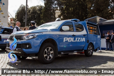 Fiat Fullback
Polizia di Stato
Polizia Scientifica
Allestimento NCT
POLIZIA M3209

172° Polizia di Stato
Parole chiave: Fiat Fullback POLIZIAM3209