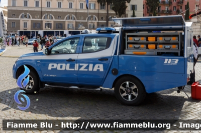 Fiat Fullback
Polizia di Stato
Polizia Scientifica
Allestimento NCT
POLIZIA M3209

172° Polizia di Stato
Parole chiave: Fiat Fullback POLIZIAM3209