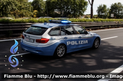 Bmw 320 Touring F31 III restyle
Polizia di Stato
Polizia Stradale
Allestimento Focaccia
POLIZIA M3547
Parole chiave: Bmw 320_Touring_F31_III_restyle POLIZIAM3547