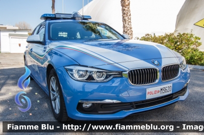 Bmw 318 Touring F31 III restyle
Polizia di Stato
Polizia Stradale
Allestimento Focaccia
Decorazione Grafica Artlantis
POLIZIA M3620
Parole chiave: Bmw 318_Touring_F31_III_restyle POLIZIAM3620