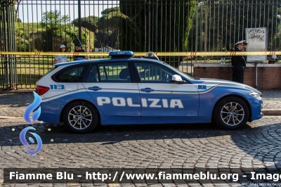 Bmw 320 Touring F31 III restyle
Polizia di Stato
Polizia Stradale
Allestimento Focaccia
Decorazione Grafica Artlantis
POLIZIA M3621
Parole chiave: Bmw 320_Touring_F31_III_restyle POLIZIAM3621