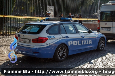 Bmw 320 Touring F31 III restyle
Polizia di Stato
Polizia Stradale
Allestimento Focaccia
Decorazione Grafica Artlantis
POLIZIA M3621
Parole chiave: Bmw 320_Touring_F31_III_restyle POLIZIAM3621