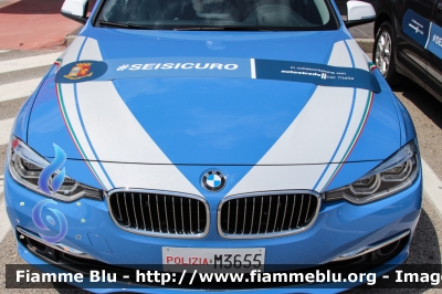 Bmw 318 Touring F31 III restyle
Polizia di Stato
Polizia Stradale
Allestimento Focaccia
Decorazione Grafica Artlantis
POLIZIA M3655

campagna #seisicuro 2019
Parole chiave: Bmw 318_Touring_F31_IIIrestyle POLIZIAM3655