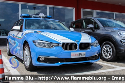 Bmw 318 Touring F31 III restyle
Polizia di Stato
Polizia Stradale
Allestimento Focaccia
Decorazione Grafica Artlantis
POLIZIA M3655

campagna #seisicuro 2019
Parole chiave: Bmw 318_Touring_F31_IIIrestyle POLIZIAM3655