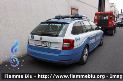 Skoda Octavia Wagon 4x4 V serie
Polizia di Stato
Polizia Stradale
Polizia Autostradale
in servizio sulla rete Autovia Padana
Allestimento Focaccia
Decorazione Grafica Artlantis
POLIZIA M3663
Parole chiave: Skoda Octavia_Wagon_4x4_Vserie POLIZIAM3663 Reas_2019