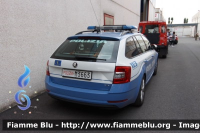 Skoda Octavia Wagon 4x4 V serie
Polizia di Stato
Polizia Stradale
Polizia Autostradale
in servizio sulla rete Autovia Padana
Allestimento Focaccia
Decorazione Grafica Artlantis
POLIZIA M3663
Parole chiave: Skoda Octavia_Wagon_4x4_Vserie POLIZIAM3663 Reas_2019