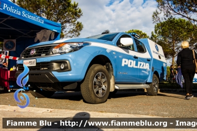 Fiat Fullback
Polizia di Stato
Polizia Scientifica
Allestimento NCT
POLIZIA M3683
Parole chiave: Fiat Fullback POLIZIAM3683