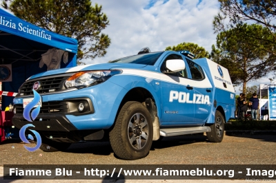 Fiat Fullback
Polizia di Stato
Polizia Scientifica
Allestimento NCT
POLIZIA M3683
Parole chiave: Fiat Fullback POLIZIAM3683