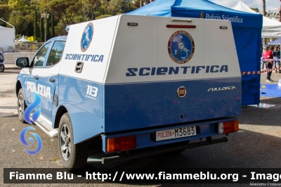 Fiat Fullback
Polizia di Stato
Polizia Scientifica
Allestimento NCT
POLIZIA M3683
Parole chiave: Fiat Fullback POLIZIAM3683