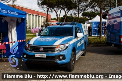 Fiat Fullback
Polizia di Stato
Polizia Scientifica
Allestimento NCT
POLIZIA M3683
Parole chiave: Fiat Fullback POLIZIAM3683