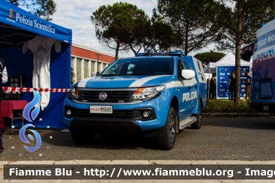 Fiat Fullback
Polizia di Stato
Polizia Scientifica
Allestimento NCT
POLIZIA M3683
Parole chiave: Fiat Fullback POLIZIAM3683