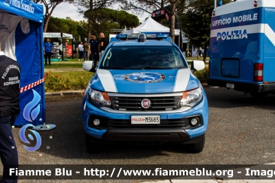 Fiat Fullback
Polizia di Stato
Polizia Scientifica
Allestimento NCT
POLIZIA M3683
Parole chiave: Fiat Fullback POLIZIAM3683