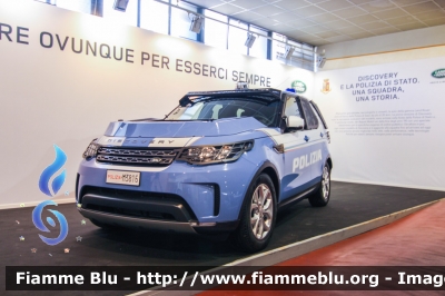 Land Rover Discovery 5
Polizia di Stato
Reparto Mobile
Allestimento Elevox
Decorazione Grafica Artlantis
POLIZIA M3816
Parole chiave: Land_Rover Discovery_5 POLIZIAM3816