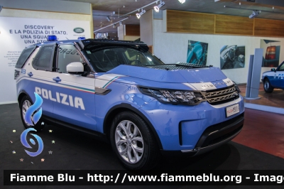 Land Rover Discovery 5
Polizia di Stato
Reparto Mobile
Allestimento Elevox
Decorazione Grafica Artlantis
POLIZIA M3816
Parole chiave: Land_Rover Discovery_5 POLIZIAM3816