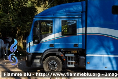 Iveco EuroCargo 160-280 IV serie
Polizia di Stato
Reparto a Cavallo
Allestimento Valli
POLIZIA M4316
Parole chiave: Iveco EuroCargo_160-280_IVserie POLIZIAM4316