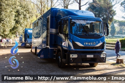 Iveco EuroCargo 160-280 IV serie
Polizia di Stato
Reparto a Cavallo
Allestimento Valli
POLIZIA M4316
Parole chiave: Iveco EuroCargo_160-280_IVserie POLIZIAM4316