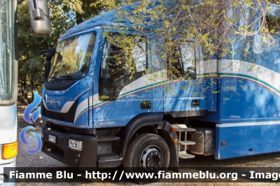 Iveco EuroCargo 160-280 IV serie
Polizia di Stato
Reparto a Cavallo
Allestimento Valli
POLIZIA M4317
Parole chiave: Iveco EuroCargo_160-280_IVserie POLIZIAM4317