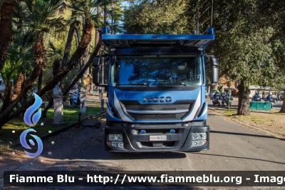 Iveco Stralis AT190S46 III serie restyle
Polizia di Stato
POLIZIA M4322
Parole chiave: Iveco Stralis_AT190S46_IIIserie_restyle POLIZIAM4322