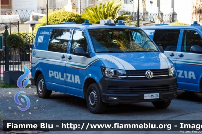 Volkswagen Transporter T6
Polizia di Stato
Unita' Cinofile
Allestimento BAI
POLIZIA M4426
Parole chiave: Volkswagen Transporter_T6 POLIZIAM4426