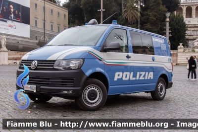 Volkswagen Transporter T6
Polizia di Stato
Unita' Cinofile
Allestimento BAI
POLIZIA M4428
Parole chiave: Volkswagen Transporter_T6 PSM4428