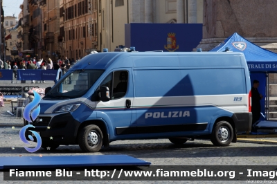 Fiat Ducato X290
Polizia di Stato
Allestimento Elevox
POLIZIA M4530

172° Polizia di Stato
Parole chiave: Fiat Ducato_X290 POLIZIAM4530