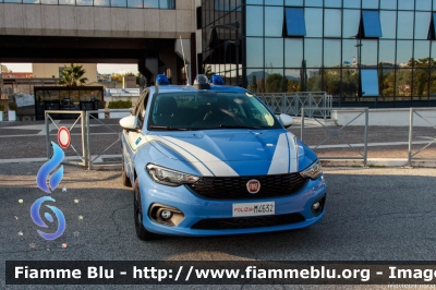 Fiat Nuova Tipo
Polizia di Stato
Polizia delle Comunicazioni
POLIZIA M4632
Parole chiave: Fiat Nuova_Tipo POLIZIAM4632