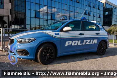 Fiat Nuova Tipo
Polizia di Stato
Polizia delle Comunicazioni
POLIZIA M4632
Parole chiave: Fiat Nuova_Tipo POLIZIAM4632