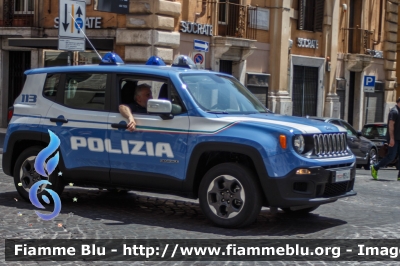 Jeep Renegade
Polizia di Stato
POLIZIA M3141
Parole chiave: Jeep Renegade POLIZIAM3141