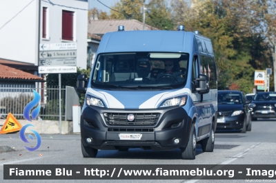 Fiat Ducato X290
Polizia di Stato
Reparto Mobile
Allestimento Elevox
POLIZIA M6217
Parole chiave: Fiat Ducato_X290 POLIZIAM6217