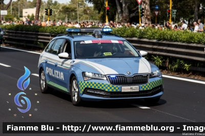 Skoda Superb Wagon III serie restyle
Polizia di Stato
Polizia Stradale
POLIZIA M6405
in scorta al Giro d'Italia 2024
Auto 03
Parole chiave: Skoda Superb_Wagon_IIIserie_restyle POLIZIAM6405