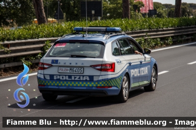 Skoda Superb Wagon III serie restyle
Polizia di Stato
Polizia Stradale
POLIZIA M6405
in scorta al Giro d'Italia 2024
Auto 03
Parole chiave: Skoda Superb_Wagon_IIIserie_restyle POLIZIAM6405