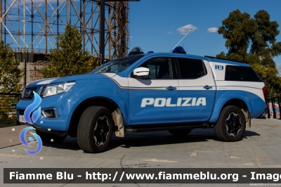 Nissan Navara IV serie
Polizia di Stato
Artificieri
Allestimento Cita Seconda
POLIZIA M6982
Parole chiave: Nissan Navara_IV_serie POLIZIAM6982