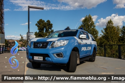 Nissan Navara IV serie
Polizia di Stato
Artificieri
Allestimento Cita Seconda
POLIZIA M6982
Parole chiave: Nissan Navara_IV_serie POLIZIAM6982