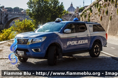 Nissan Navara IV serie
Polizia di Stato
Artificieri
Allestimento Cita Seconda
POLIZIA M6982
Parole chiave: Nissan Navara_IV_serie POLIZIAM6982