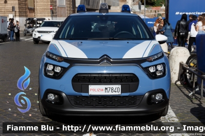 Citroen C3 III serie
Polizia di Stato
Allestimento Focaccia
POLIZIA M7840

172° Polizia di Stato
Parole chiave: Citroen C3_III_serie POLIZIAM7840