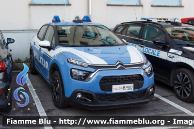 Citroen C3 III serie
Polizia di Stato
Allestimento Focaccia
POLIZIA M7902
Parole chiave: Citroen C3_IIIserie POLIZIAM7902