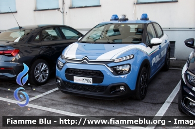 Citroen C3 III serie
Polizia di Stato
Allestimento Focaccia
POLIZIA M7902
Parole chiave: Citroen C3_IIIserie POLIZIAM7902