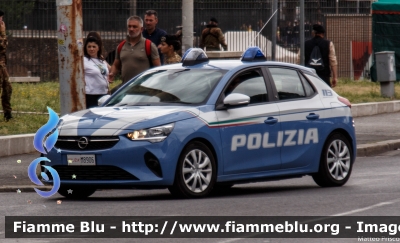 Opel Corsa VI serie
Polizia di Stato
POLIZIA M8906
Parole chiave: Opel Corsa_VIserie POLIZIAM8906