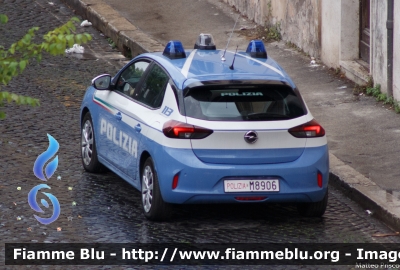 Opel Corsa VI serie
Polizia di Stato
POLIZIA M8906
Parole chiave: Opel Corsa_VIserie POLIZIAM8906