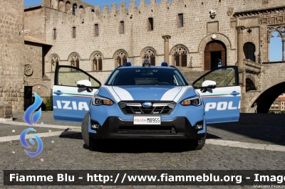 Subaru XV II serie restyle
Polizia di Stato
Polizia Stradale
POLIZIA M8955
Parole chiave: Subaru XV_IIserie_restyle POLIZIAM8955