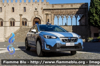 Subaru XV II serie restyle
Polizia di Stato
Polizia Stradale
POLIZIA M8955
Parole chiave: Subaru XV_IIserie_restyle POLIZIAM8955