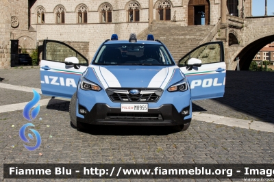 Subaru XV II serie restyle
Polizia di Stato
Polizia Stradale
POLIZIA M8955
Parole chiave: Subaru XV_IIserie_restyle POLIZIAM8955