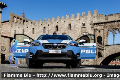 Subaru XV II serie restyle
Polizia di Stato
Polizia Stradale
POLIZIA M8955
Parole chiave: Subaru XV_IIserie_restyle POLIZIAM8955