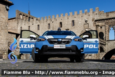 Subaru XV II serie restyle
Polizia di Stato
Polizia Stradale
POLIZIA M8955
Parole chiave: Subaru XV_IIserie_restyle POLIZIAM8955