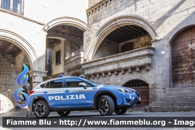 Subaru XV II serie restyle
Polizia di Stato
Polizia Stradale
POLIZIA M8955
Parole chiave: Subaru XV_IIserie_restyle POLIZIAM8955