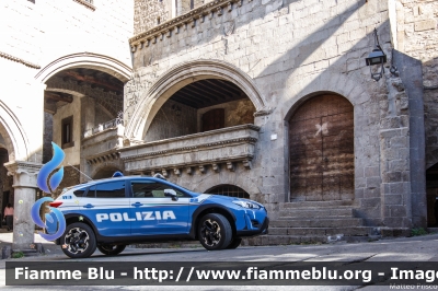 Subaru XV II serie restyle
Polizia di Stato
Polizia Stradale
POLIZIA M8955
Parole chiave: Subaru XV_IIserie_restyle POLIZIAM8955