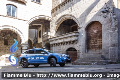 Subaru XV II serie restyle
Polizia di Stato
Polizia Stradale
POLIZIA M8955
Parole chiave: Subaru XV_IIserie_restyle POLIZIAM8955