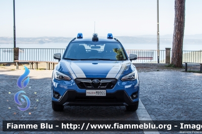 Subaru XV II serie restyle
Polizia di Stato
Polizia Stradale
POLIZIA M8955
Parole chiave: Subaru XV_IIserie_restyle POLIZIAM8955