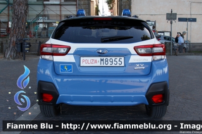 Subaru XV II serie restyle
Polizia di Stato
Polizia Stradale
POLIZIA M8955
Parole chiave: Subaru XV_IIserie_restyle POLIZIAM8955