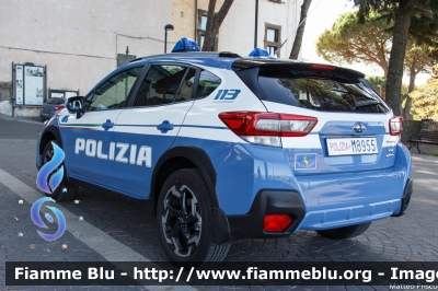 Subaru XV II serie restyle
Polizia di Stato
Polizia Stradale
POLIZIA M8955
Parole chiave: Subaru XV_IIserie_restyle POLIZIAM8955